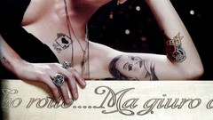 Woman Ruby Rose Langenheim