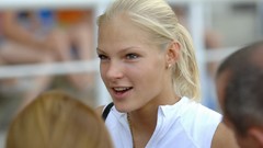 Woman Russia Athletes darya klishina