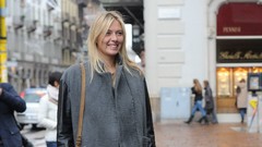 Woman Russia Russian tennis blondes models maria sharapova 