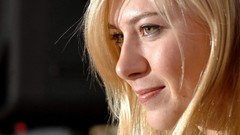 Woman Russia tennis maria sharapova Russians tennis players