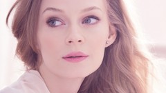 Woman Russian Actress blondes blue eyes models Avon Sensuelle 