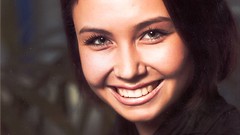 Woman Russian models Gymnast Laysan Utiasheva