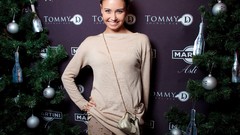 Woman Russian models Gymnast Laysan Utiasheva