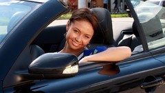 Woman Russian models Gymnast Laysan Utiasheva