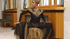 Woman Russian models Gymnast Laysan Utiasheva