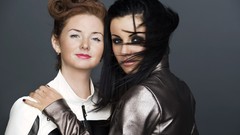 Woman Russian singers T.a.t.u.