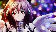 Woman sad anime girls