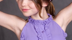 Woman Sammi Hanratty