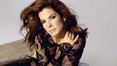 Woman Sandra Bullock Actress models redheads