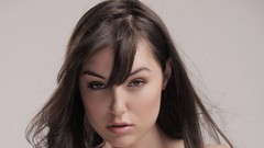 Woman sasha grey brunettes