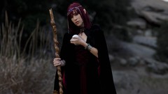 Woman sasha models redheads Bare Maidens