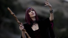 Woman sasha models redheads Bare Maidens