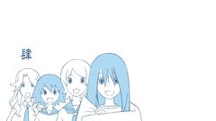 Woman sayonara zetsubou sensei