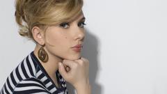 Woman Scarlett Johansson