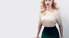 Woman Scarlett Johansson