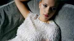 Woman Scarlett Johansson