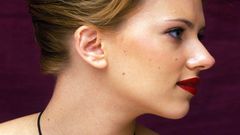 Woman Scarlett Johansson