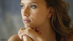 Woman Scarlett Johansson