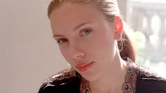 Woman Scarlett Johansson