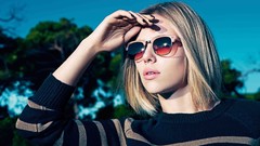 Woman Scarlett Johansson