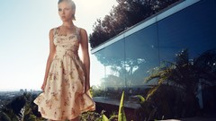 Woman Scarlett Johansson