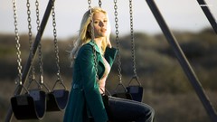 Woman Scarlett Johansson