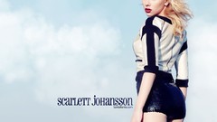 Woman Scarlett Johansson