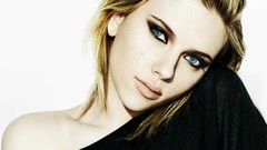 Woman Scarlett Johansson