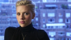 Woman Scarlett Johansson Actress