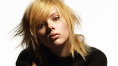 Woman Scarlett Johansson Actress