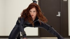 Woman Scarlett Johansson Actress