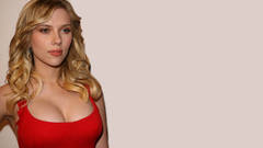 Woman Scarlett Johansson Actress