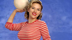 Woman Scarlett Johansson Actress