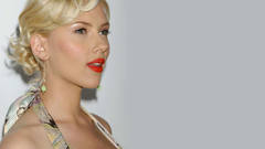 Woman Scarlett Johansson Actress