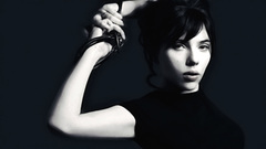 Woman Scarlett Johansson Actress