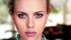 Woman Scarlett Johansson Actress