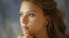 Woman Scarlett Johansson Actress