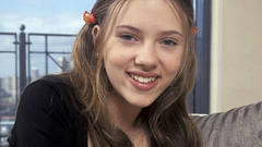 Woman Scarlett Johansson Actress