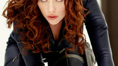 Woman Scarlett Johansson Actress