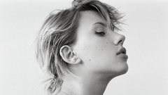 Woman Scarlett Johansson Actress