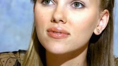 Woman Scarlett Johansson Actress