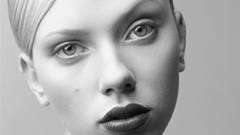 Woman Scarlett Johansson Actress