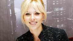 Woman Scarlett Johansson Actress