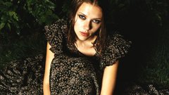 Woman Scarlett Johansson Actress