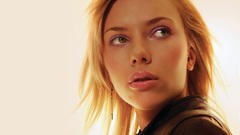 Woman Scarlett Johansson Actress
