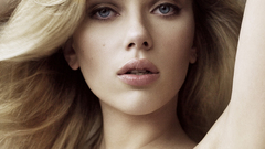 Woman Scarlett Johansson Actress