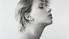 Woman Scarlett Johansson Actress