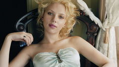 Woman Scarlett Johansson Actress