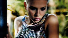 Woman Scarlett Johansson Actress