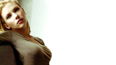 Woman Scarlett Johansson Actress